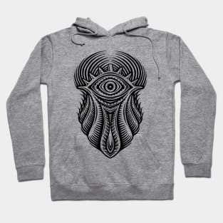 Third Eye Cosmic 2 Hoodie